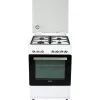 Плита Ventolux GE 6060 CS 6MT (WH)