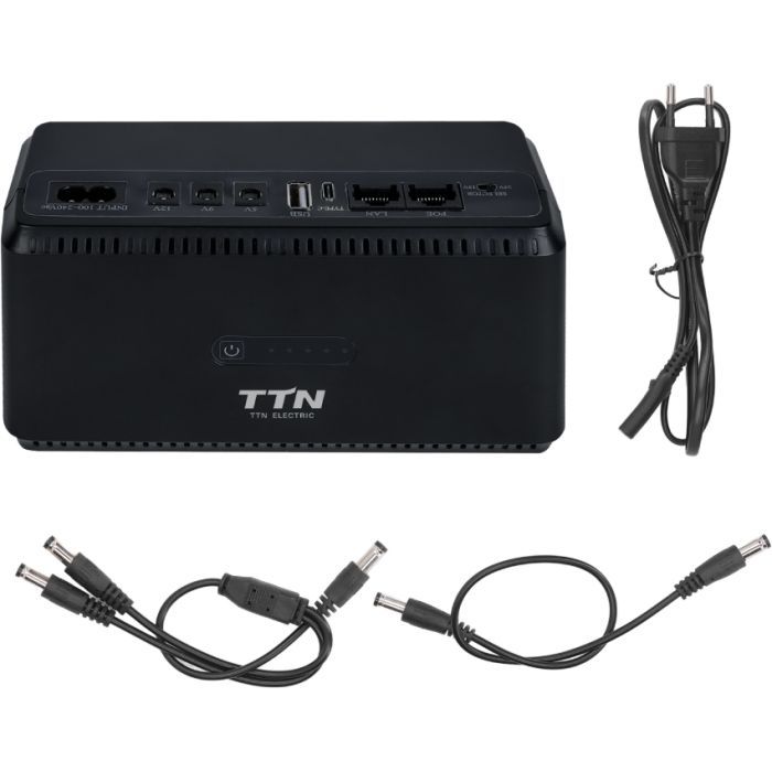 Пристрій безперебійного живлення TTN DCL-36W (1283126598449) зображення 3