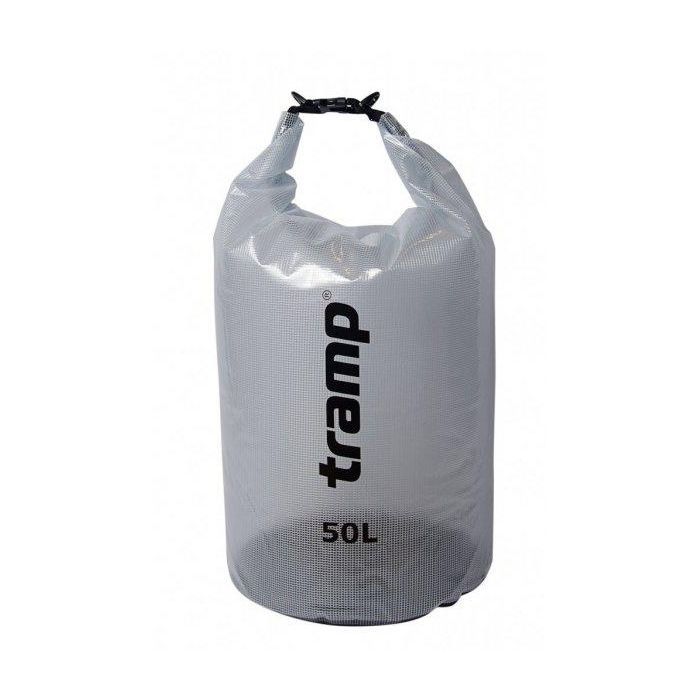 Гермомешок Tramp transparent 50л (UTRA-107)