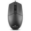 Мышка REAL-EL RM-210 USB Black (EL123200036) изображение 6
