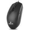 Мышка REAL-EL RM-210 USB Black (EL123200036) изображение 7