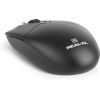 Мышка REAL-EL RM-210 USB Black (EL123200036) изображение 8