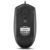 Мышка REAL-EL RM-210 USB Black (EL123200036) изображение 9