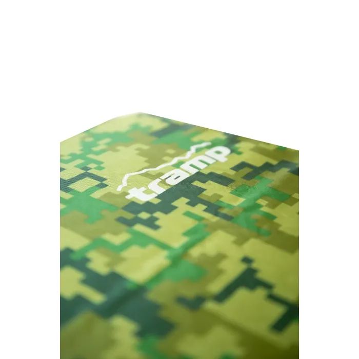 Туристичний килимок Tramp з можливістю зістібання 185х65х5 Camo (UTRI-007) зображення 4