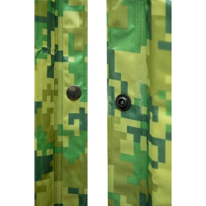 Туристичний килимок Tramp з можливістю зістібання 185х65х5 Camo (UTRI-007) зображення 8