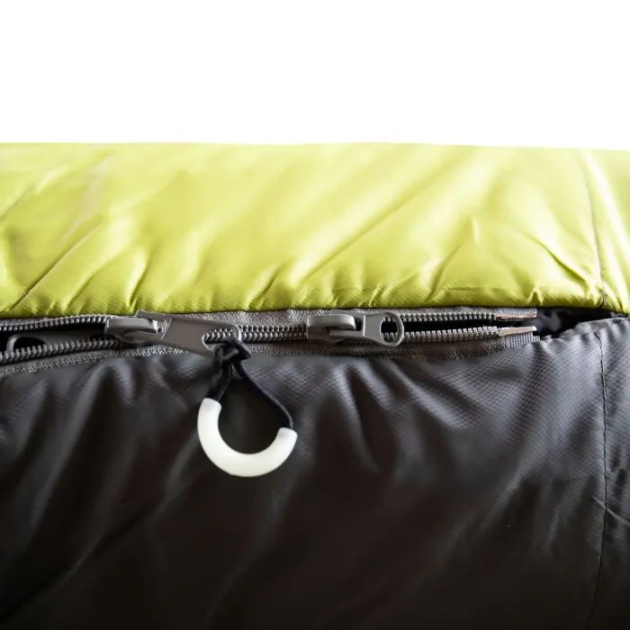 Спальный мешок Tramp Fjord Long кокон лівий green/grey (UTRS-094L-L) изображение 10