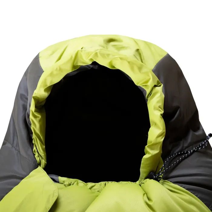 Спальный мешок Tramp Fjord Long кокон лівий green/grey (UTRS-094L-L) изображение 3