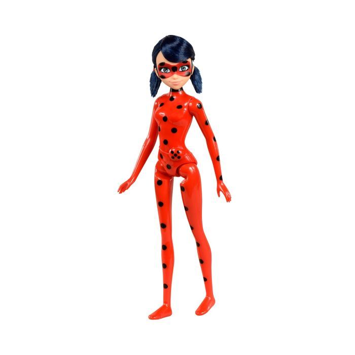 Кукла Miraculous Леди Баг и Супер-Кот серии Basic - Леди Баг 26 см (50261)