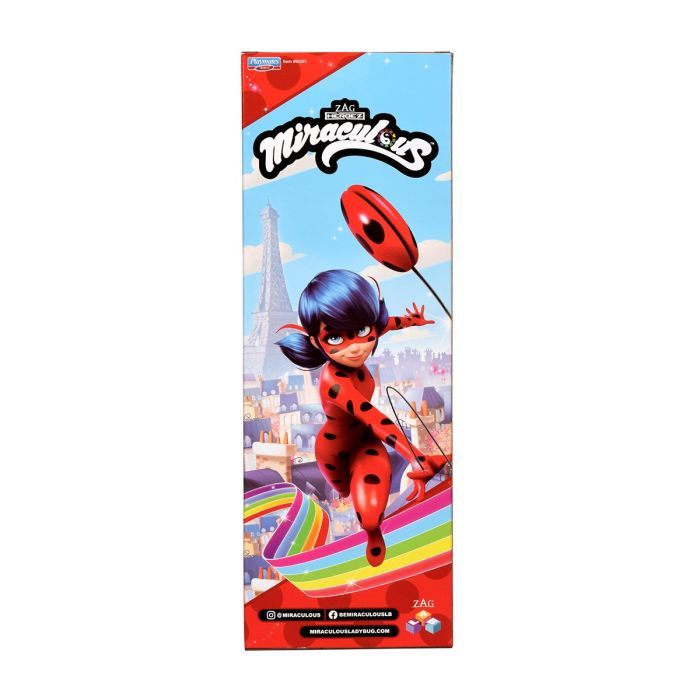 Кукла Miraculous Леди Баг и Супер-Кот серии Basic - Леди Баг 26 см (50261) изображение 6