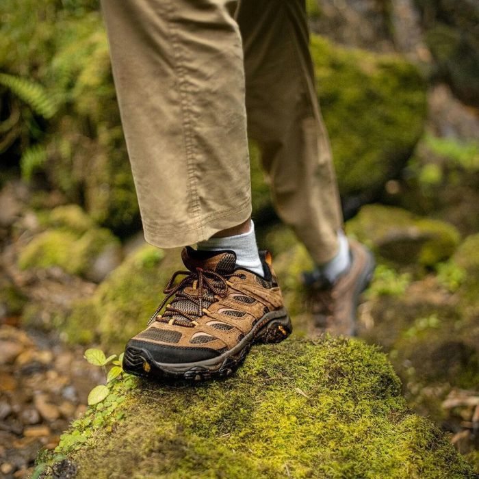 Кроссовки Merrell Moab 3 GTX Mns bracken - 46 - коричневий (036.0875) изображение 8