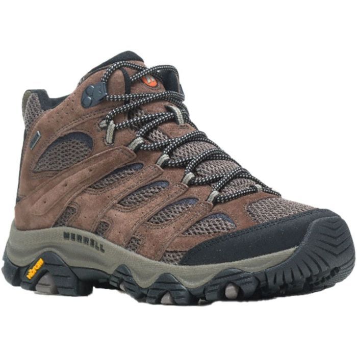 Ботинки Merrell Moab 3 Mid GTX Mns bracken - 43 - коричневий (036.1206)
