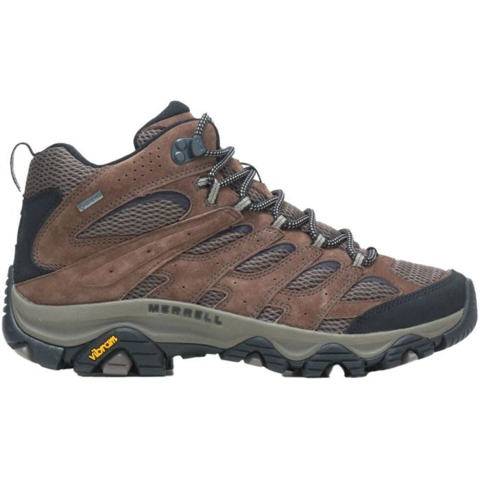 Ботинки Merrell Moab 3 Mid GTX Mns bracken - 43 - коричневий (036.1206) изображение 2