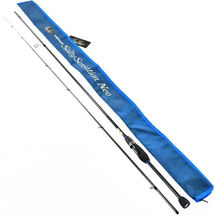 Вудилище Ever Green Salty Sensation Neo NEOS-610UL-S 2.08m 1-6g (1452.17.37) зображення 9