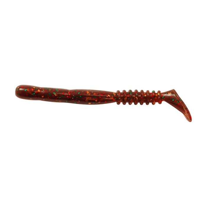 Силикон рыболовный Reins ROCKVIBE SHAD 2" U003 UV Sculpin (ультрафиолет) 20шт (1552.01.32)