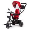 Детский велосипед Ecotoys Comfort С поворотным сиденьем Red (JM-066-9 RED) изображение 2