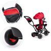 Детский велосипед Ecotoys Comfort С поворотным сиденьем Red (JM-066-9 RED) изображение 5