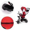 Детский велосипед Ecotoys Comfort С поворотным сиденьем Red (JM-066-9 RED) изображение 6