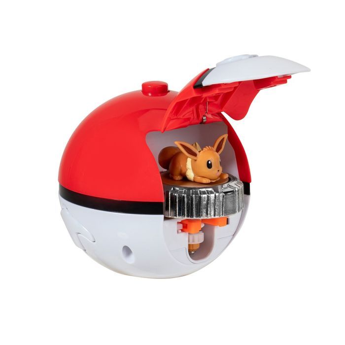 Игровой набор Pokemon Иви (PKW4399) изображение 3