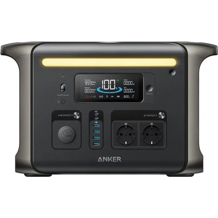 Зарядная станция Anker SOLIX F1500, 1800W, 1536Wh (A1772311)