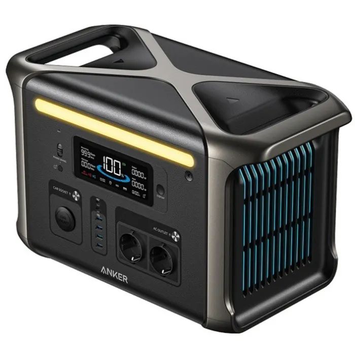 Зарядная станция Anker SOLIX F1500, 1800W, 1536Wh (A1772311) изображение 3