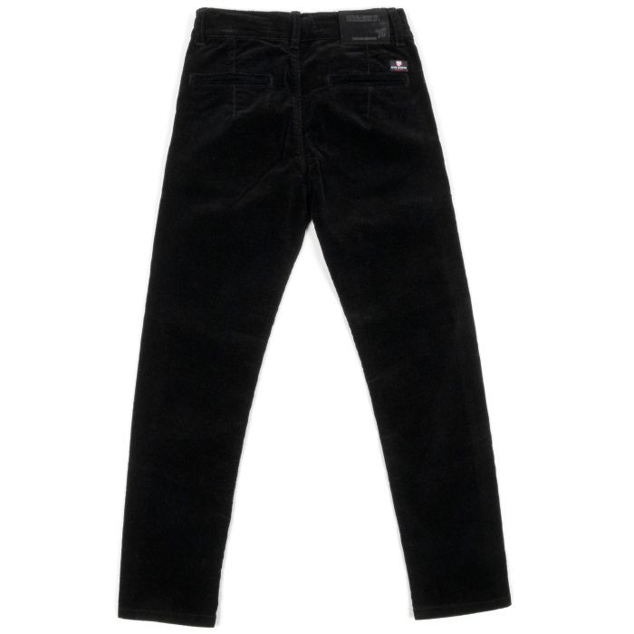Штани дитячі A-Yugi класичні (4846-164B-black) зображення 2