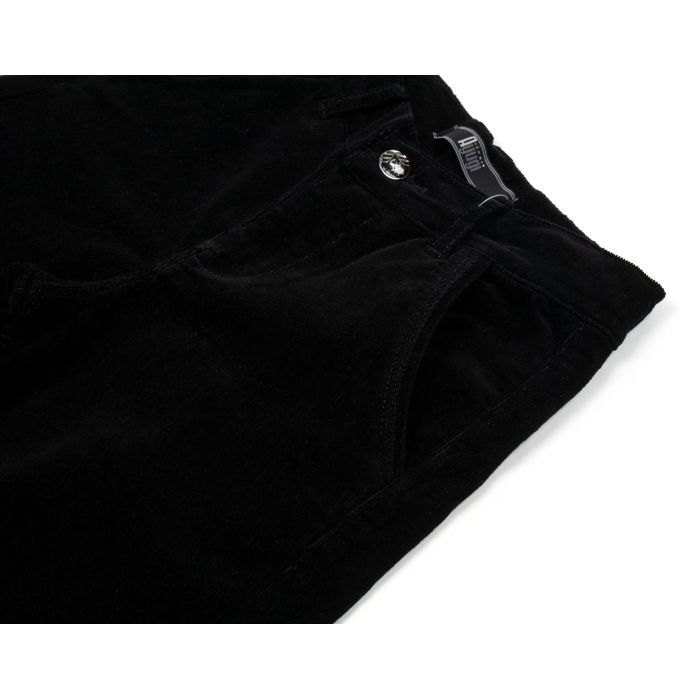 Штани дитячі A-Yugi класичні (4846-164B-black) зображення 3