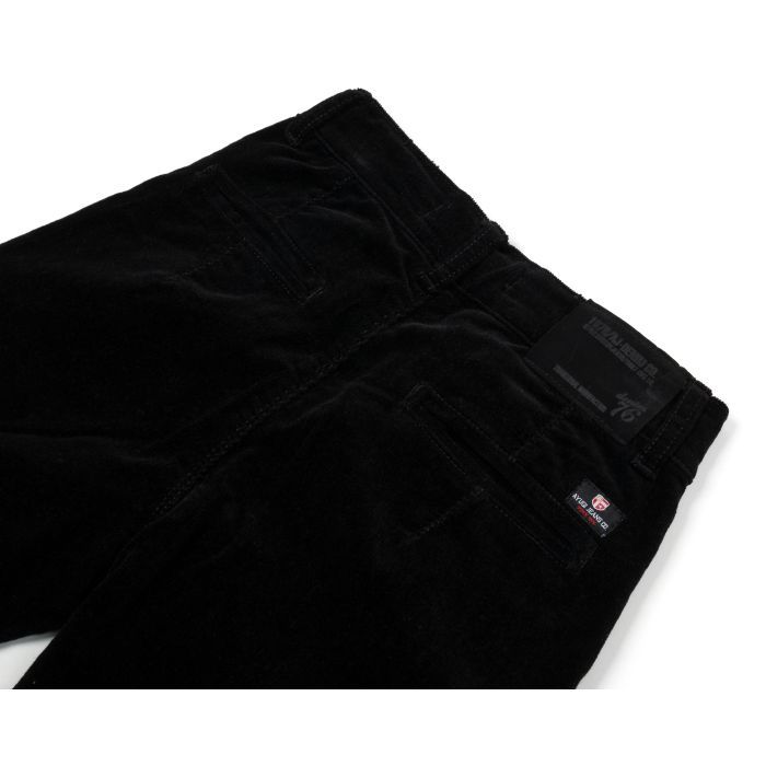 Штани дитячі A-Yugi класичні (4846-164B-black) зображення 4