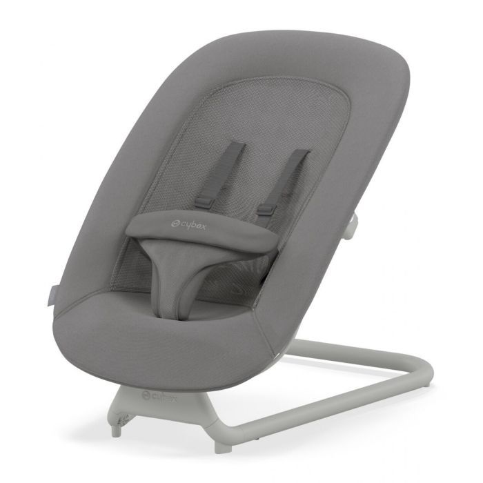 Баунсер Cybex Lemo Suede Grey (521003255) изображение 2