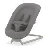 Баунсер Cybex Lemo Suede Grey (521003255) изображение 2