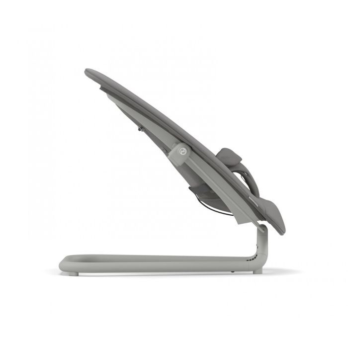 Баунсер Cybex Lemo Suede Grey (521003255) изображение 3