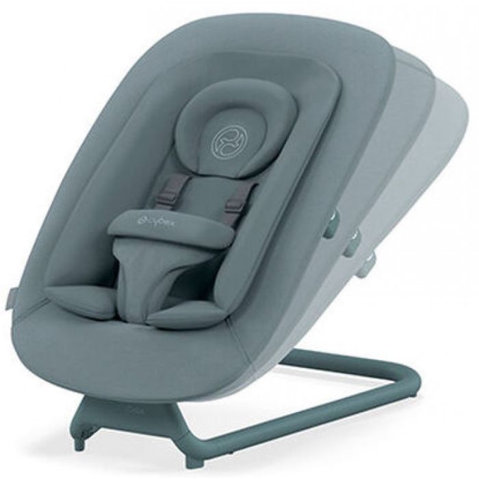 Баунсер Cybex Lemo Suede Grey (521003255) изображение 6