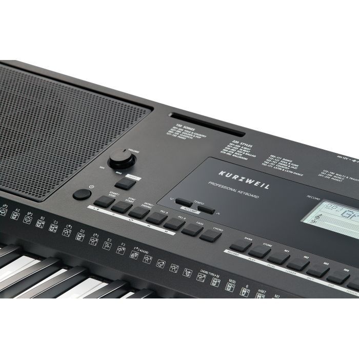Синтезатор Kurzweil KP100 (283682) зображення 6