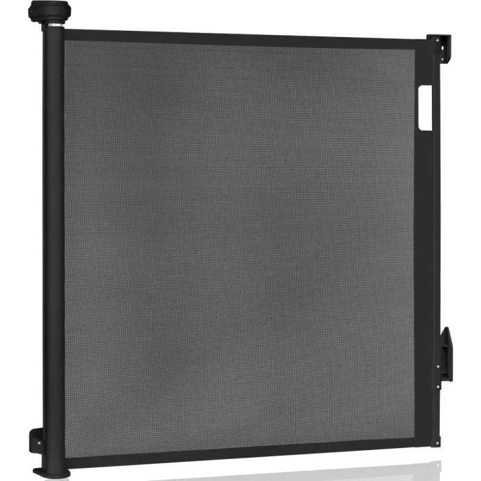 Защитный барьер для детей Lionelo THEA BLACK ONYX (LO- THEA BLACK ONYX) изображение 4
