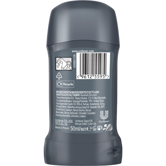 Антиперспирант Dove Men+Care Прохладная свежесть 50 мл (96125595/59099741) изображение 2