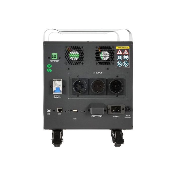 Зарядная станция Konner&Sohnen KS2000PS, 2000W, 1792Wh (KS2000PS) изображение 9