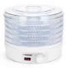 Сушка для овочів та фруктів Hölmer HFD-30W зображення 2