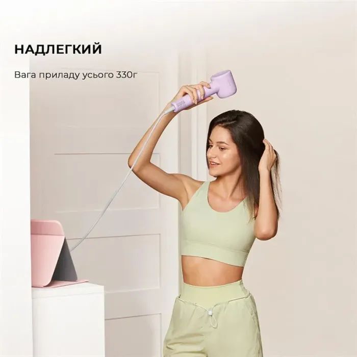 Фен Dreame Gleam White (AHD12A-WH) зображення 10