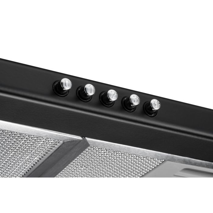 Витяжка кухонна GRANADO Toses 1503-450 black (GCH1015345011) зображення 2