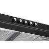 Витяжка кухонна GRANADO Toses 1503-450 black (GCH1015345011) зображення 2