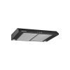 Витяжка кухонна GRANADO Toses 1503-450 black (GCH1015345011)