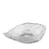Салатник Ardesto Leaf 17.5см, скло, прозорий (AR5008)