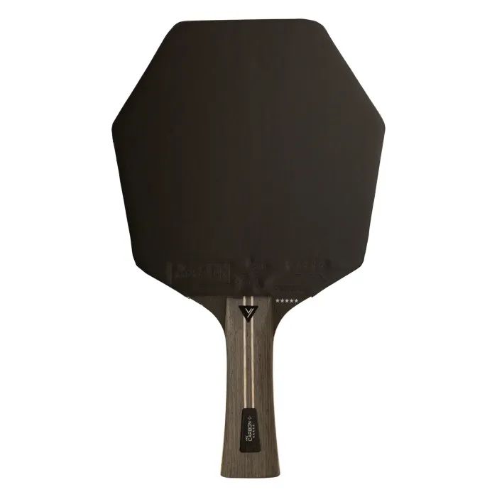 Ракетка для настольного тенниса Stiga Pro Carbon Plus Cybershape 5 Star FL (1215-0401-35) (931184) изображение 2