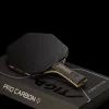 Ракетка для настольного тенниса Stiga Pro Carbon Plus Cybershape 5 Star FL (1215-0401-35) (931184) изображение 6
