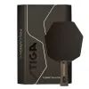 Ракетка для настольного тенниса Stiga Pro Carbon Plus Cybershape 5 Star FL (1215-0401-35) (931184)