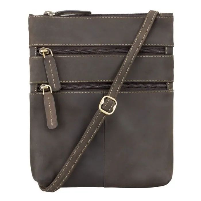 Сумка Visconti 18606 Slim Bag Black (18606 BLK)