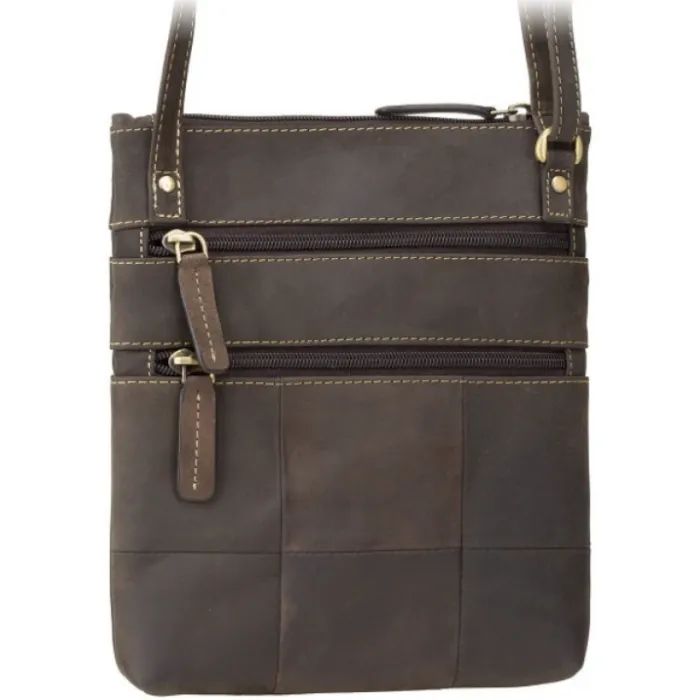 Сумка Visconti 18606 Slim Bag Black (18606 BLK) зображення 4