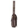 Сумка Visconti S7 Messenger Bag A5 Brown (S7 BRN) зображення 2