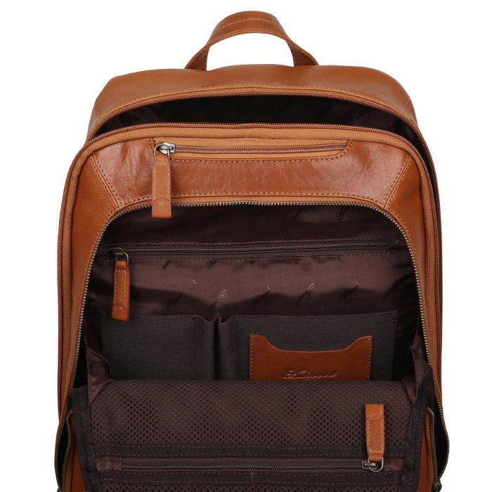 Рюкзак туристичний Ashwood 8144 Brown зображення 4