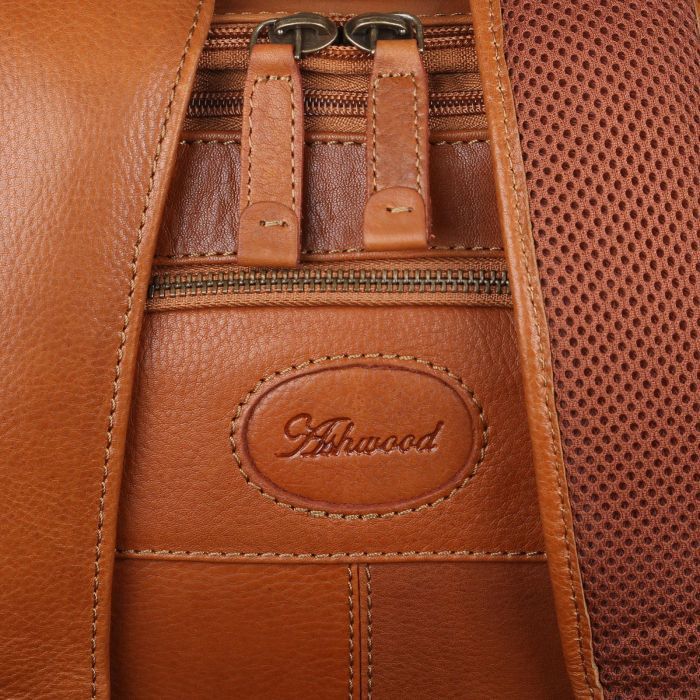 Рюкзак туристичний Ashwood 8144 Brown зображення 5