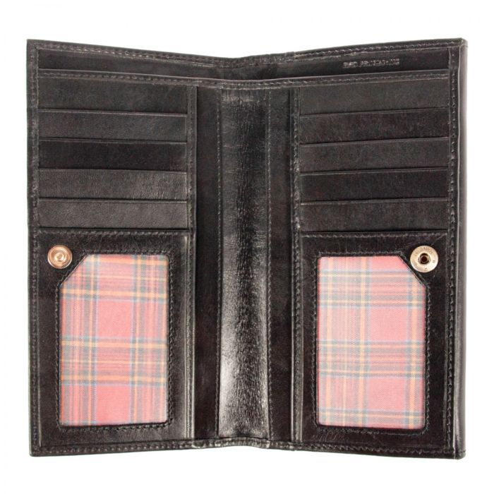 Кошелек Ashwood V63 Navy изображение 3